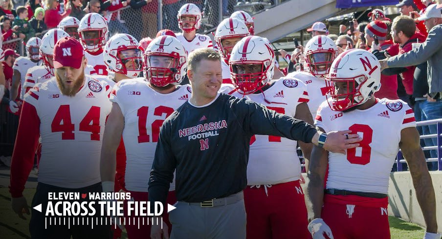 Scott Frost and the Nebraska Cornhuskers