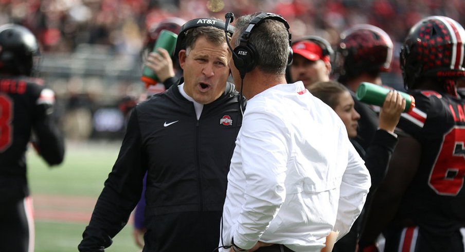 Greg Schiano and Urban Meyer