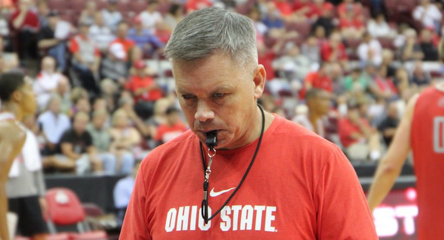 Chris Holtmann