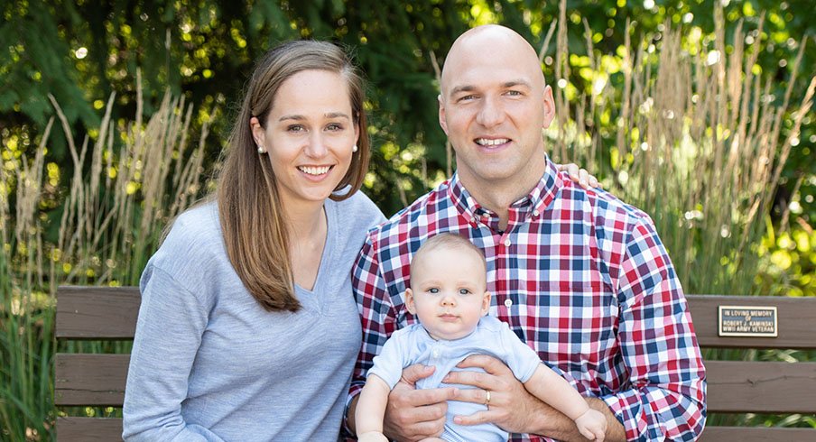 Anthony Gonzalez is a U.S. Congressman.