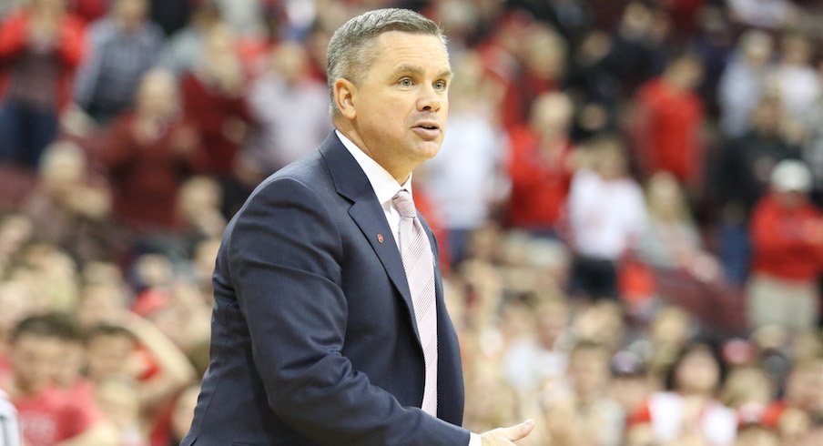 Chris Holtmann