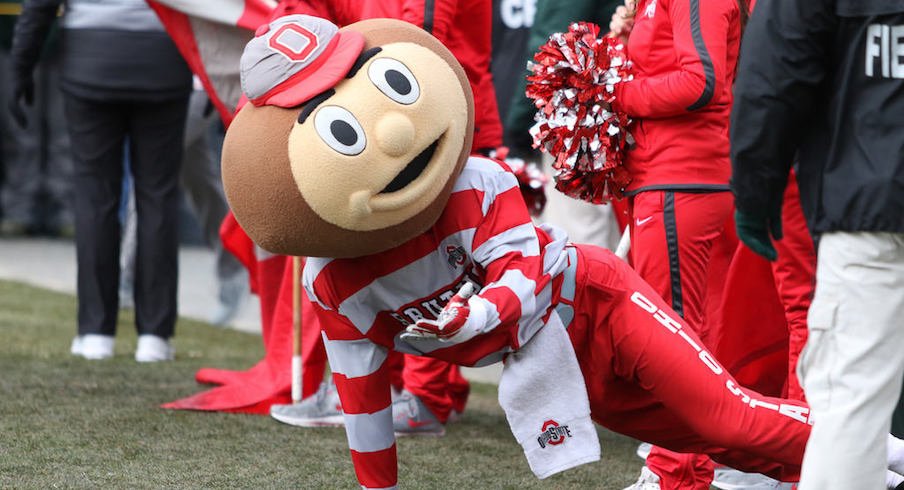 Ohio State falls to No. 9