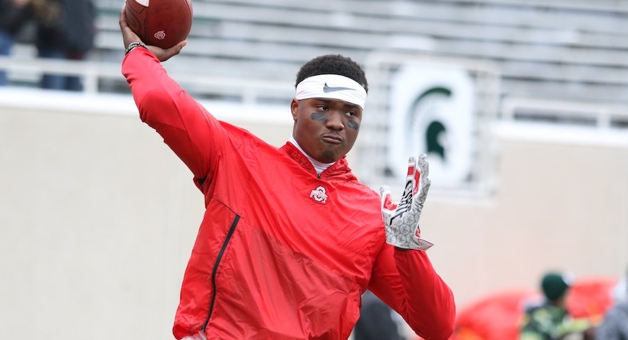 Dwayne Haskins