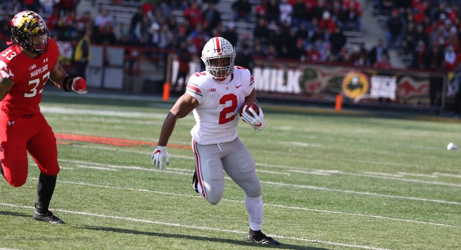 J.K. Dobbins