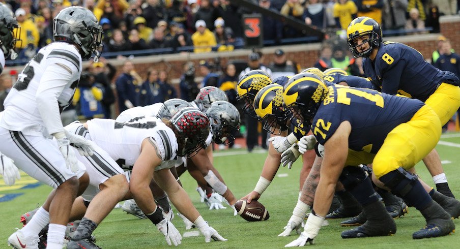 Ohio State vs. Michigan