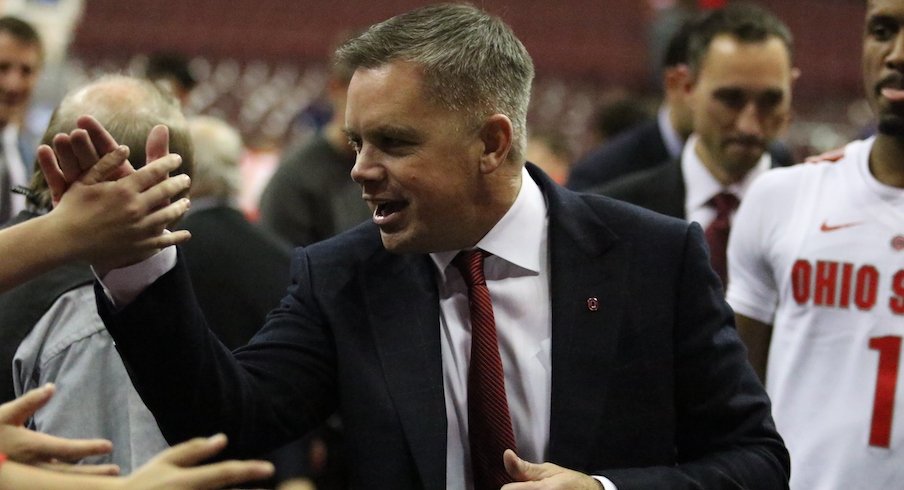 Chris Holtmann