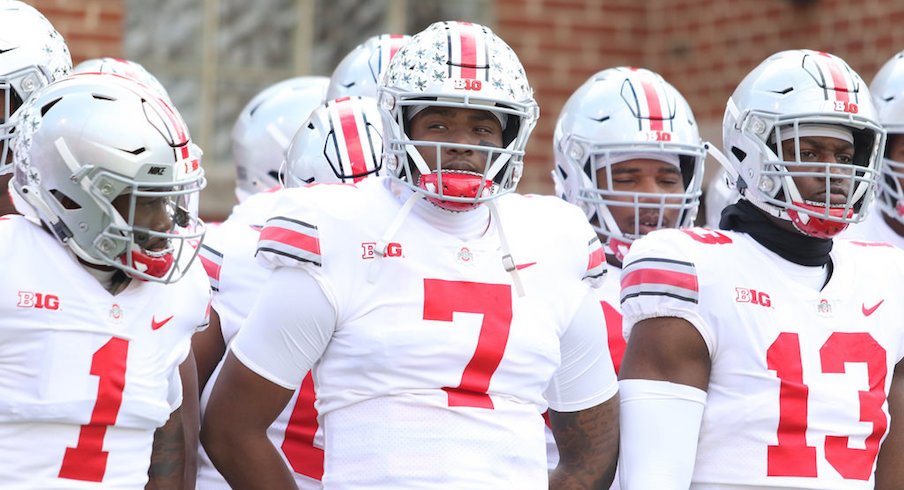 Ohio State is still poised 