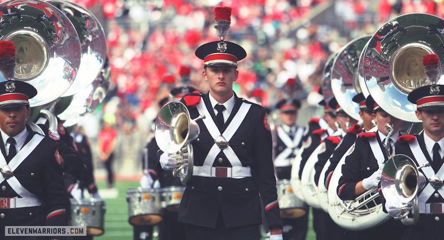 The band will march in the Macy's Thanksgiving Day Parade.