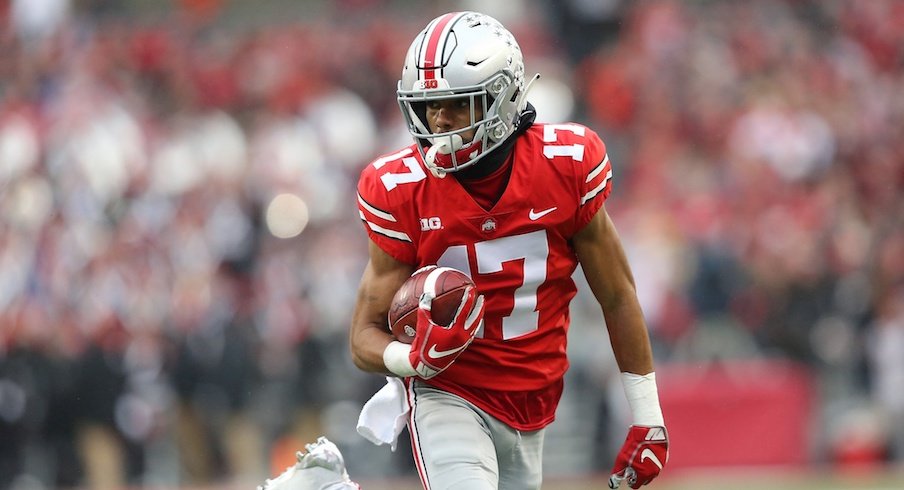 ohio state jersey olave