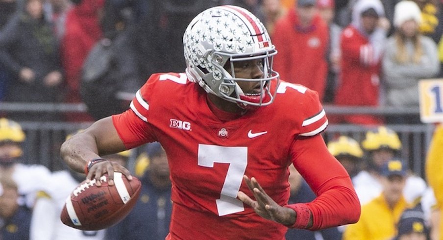 Dwayne Haskins for Heisman.