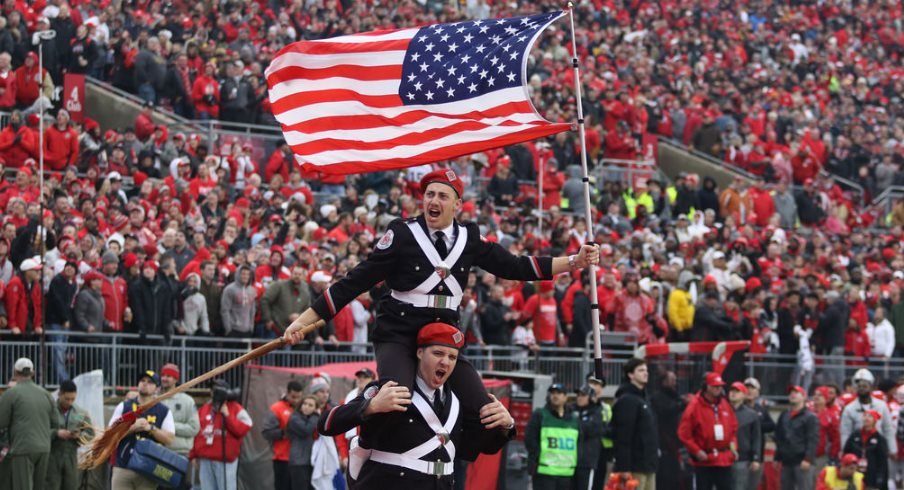 Ohio State TBDBITL members