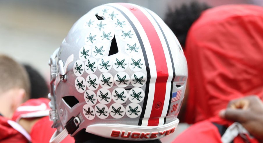 Ohio State faces Northwestern in the B1G title game this Saturday. 