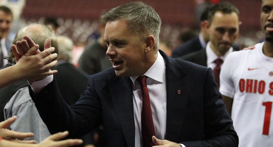 Chris Holtmann