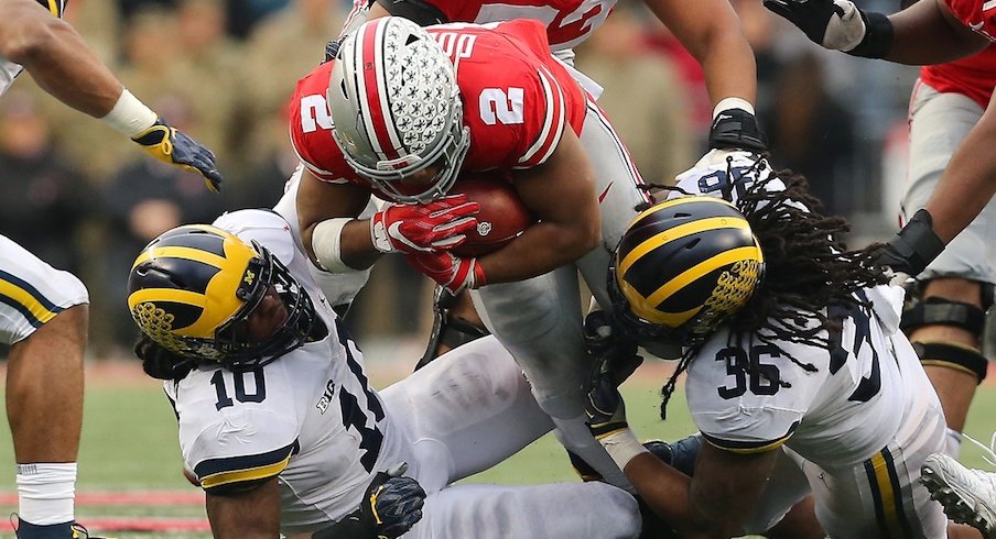 Buckeyes continue to set records.