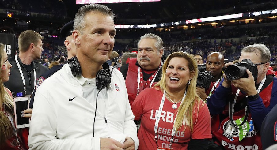 Urban and Shelley Meyer