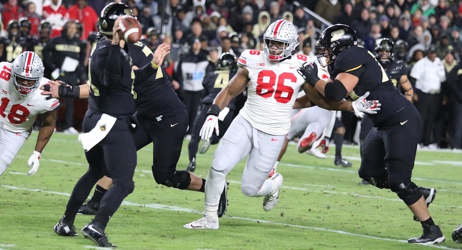 Dre'Mont Jones