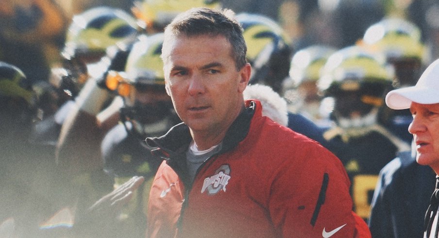 Urban Meyer, Wolverine Slayer.