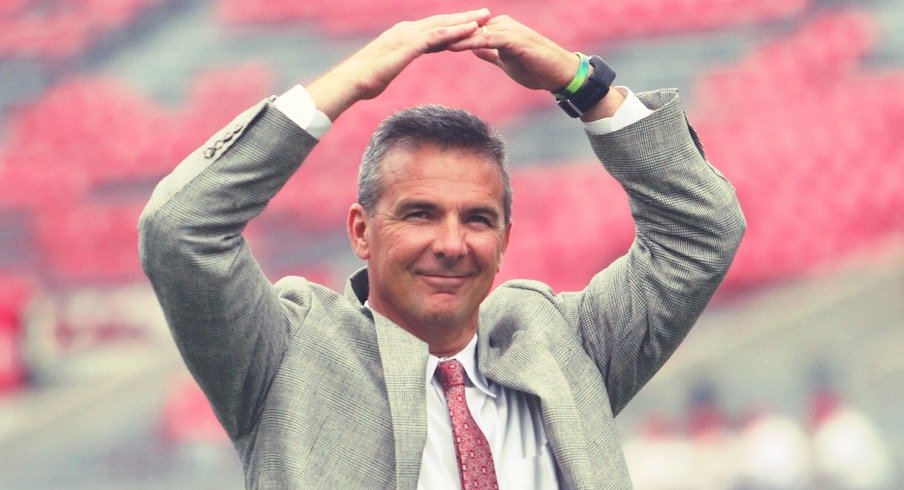 Urban Meyer plans to stay at Ohio State.