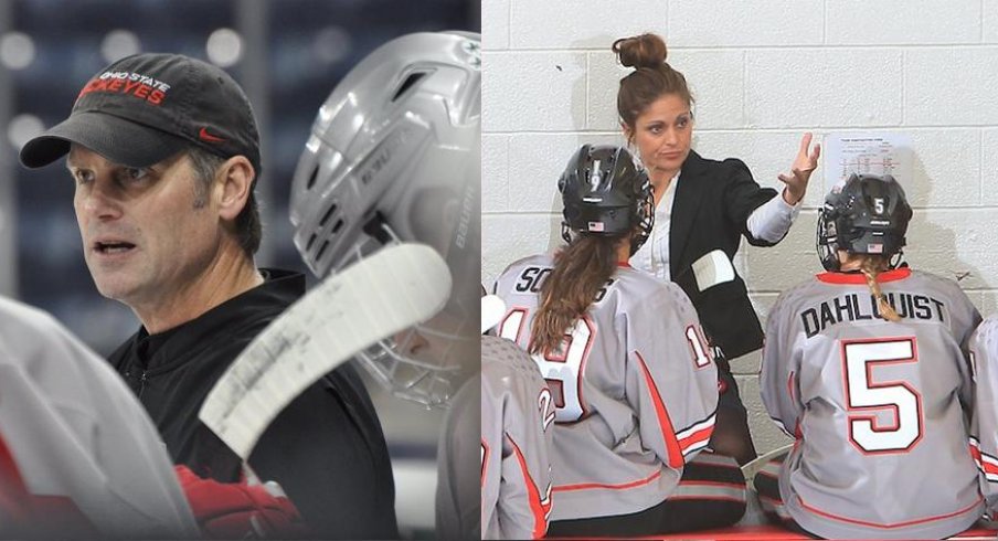 Buckeye coaches Steve Rohlik and Nadine Muzerall have secured commitments from some exciting young players.