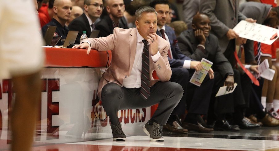 Chris Holtmann