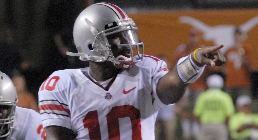 Troy Smith is Ohio State's last Heisman Trophy winner.