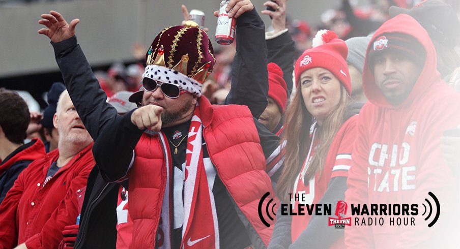 The Eleven Warriors Radio Hour on 97.1 the Fan