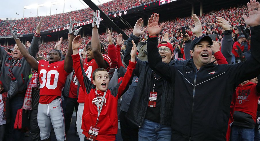 Ryan Day's first early signing period should be a big one for the Buckeyes.