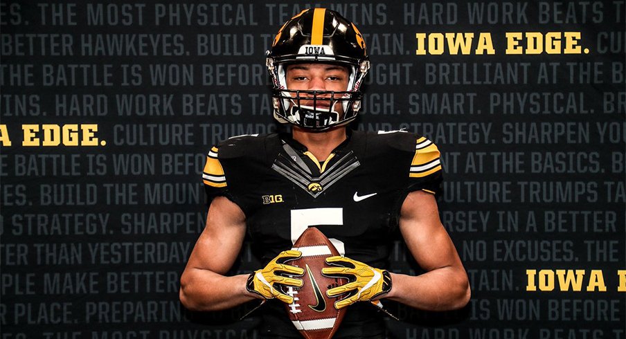 Clayton Northmont's Jestin Jacobs signs with Iowa despite late Ohio State push.