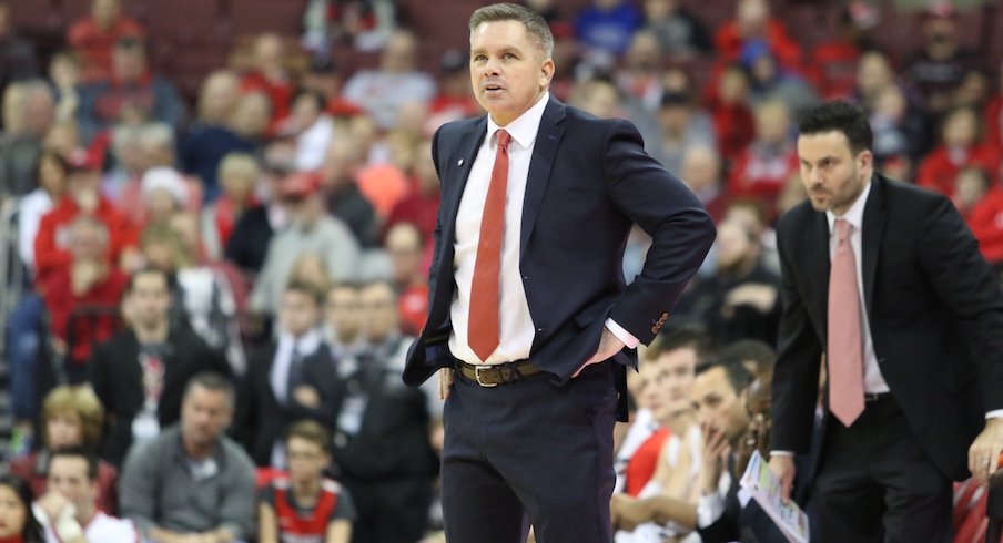 Chris Holtmann