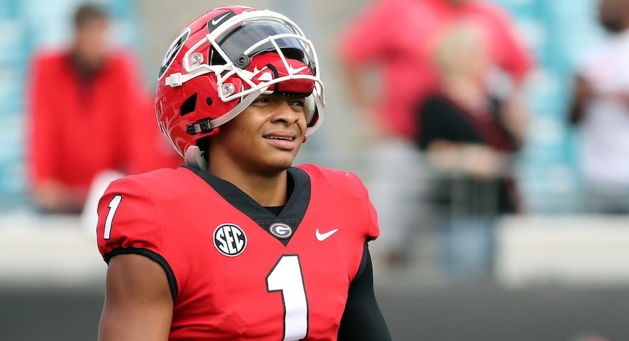 Former FiveStar Quarterback Justin Fields Exploring Transfer from Georgia and Could Consider Former FiveStar Quarterback Justin Fields Exploring Transfer from Georgia and Could Consider