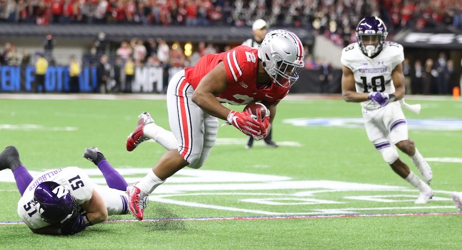 J.K. Dobbins