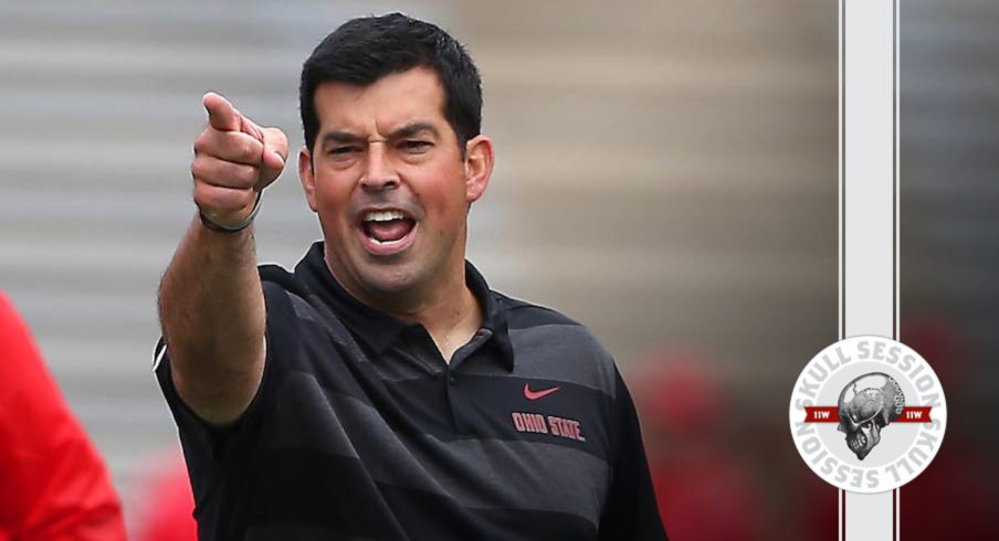 Ryan Day wants you to commit to Ohio State.