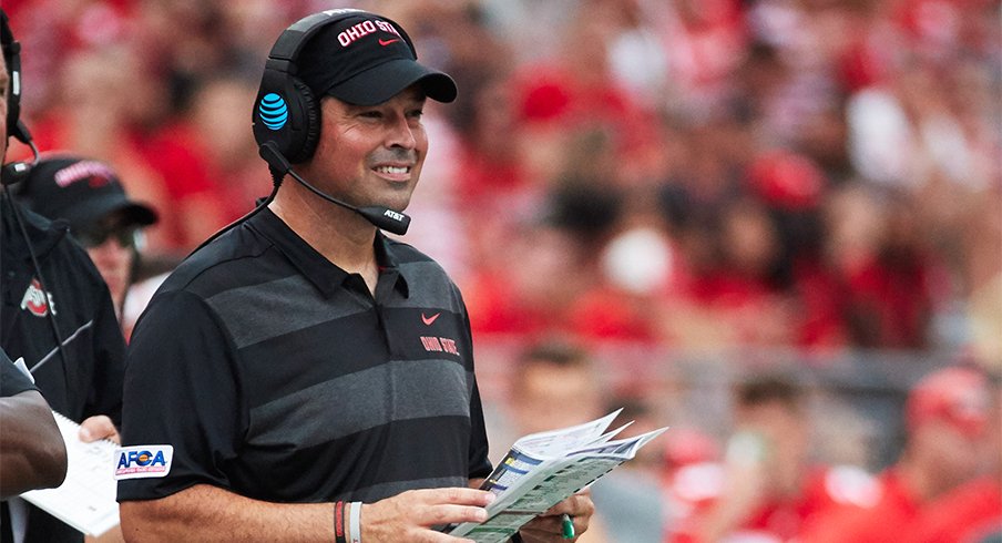 Ryan Day and the Buckeyes still have plenty of options for 2019.