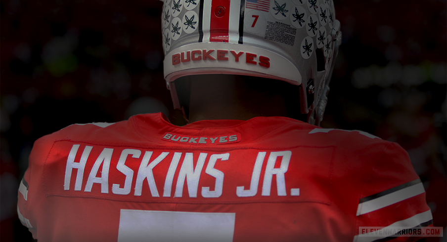 Dwayne Haskins