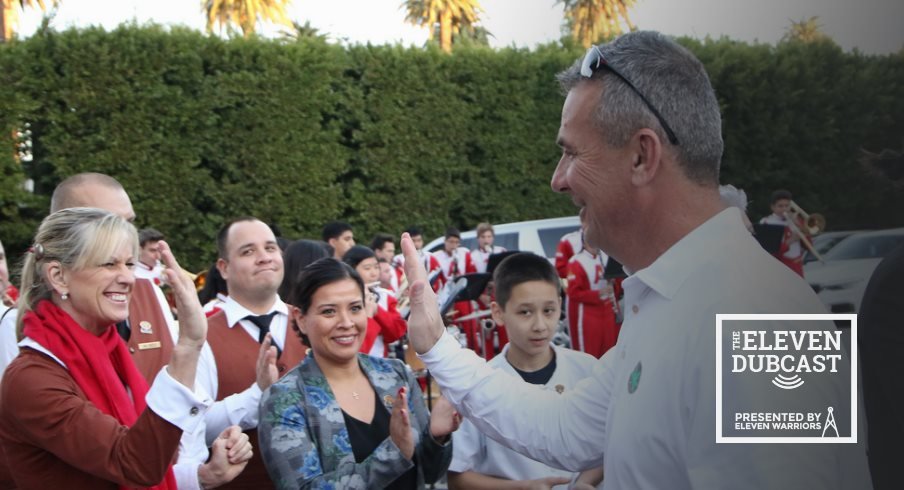 Ohio State head coach Urban Meyer