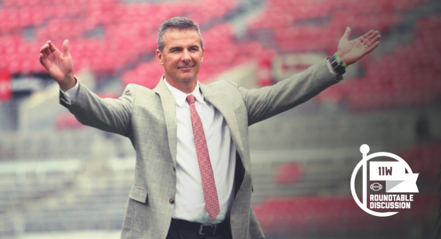 Urban Meyer looks to close his Ohio State head coaching tenure with a victory over Washington in the Rose Bowl.