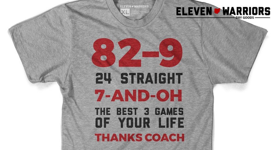 Thanks, coach.