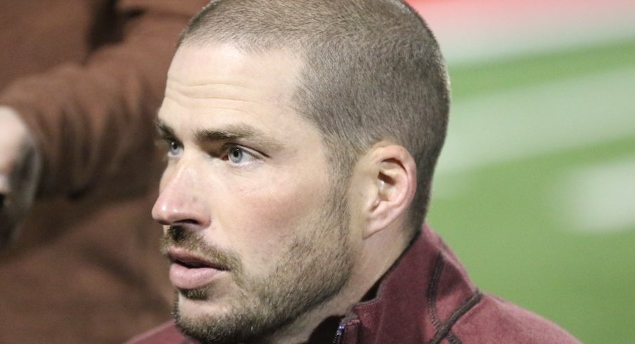 Alex Grinch Leaving Ohio State to Become Defensive Coordinator at
