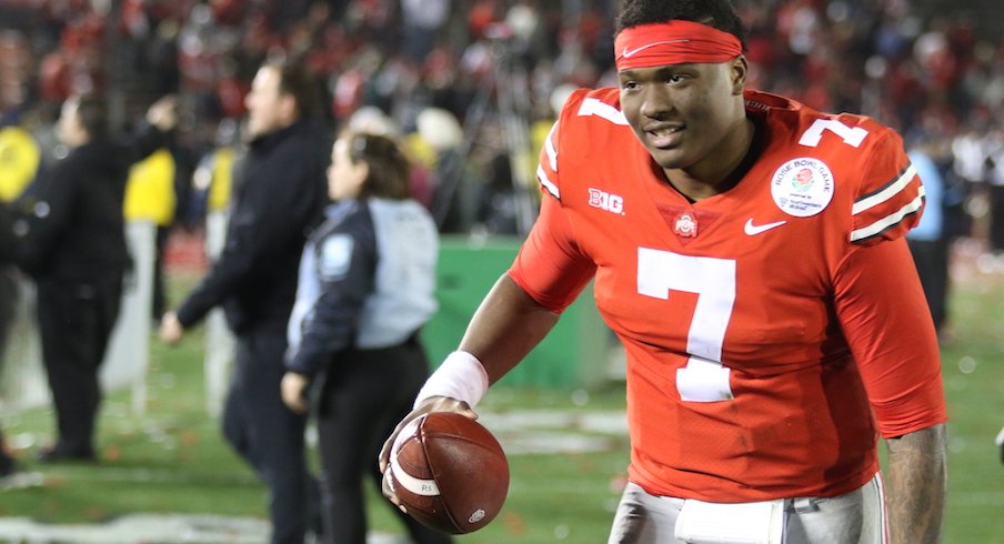 Dwayne Haskins