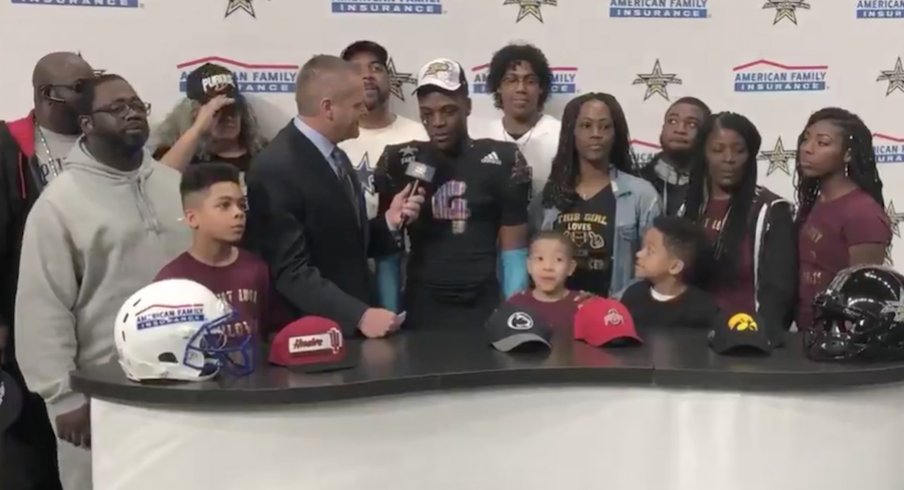 David Bell picks Purdue