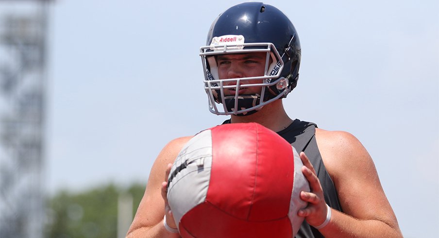 Four-star offensive lineman Doug Nester is still mulling over his college decision.