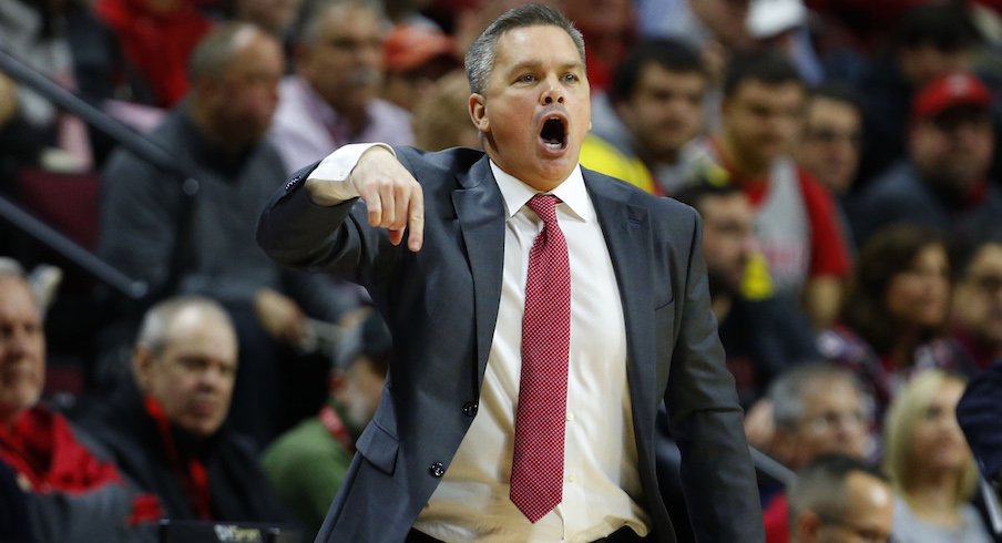 Chris Holtmann