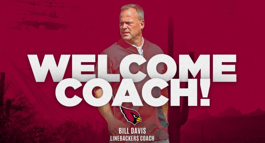 Bill Davis is going to the Cardinals.
