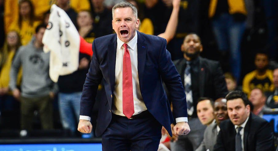 Chris Holtmann