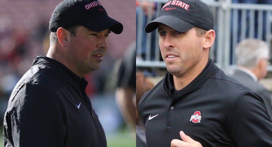 Ryan Day and Brian Hartline