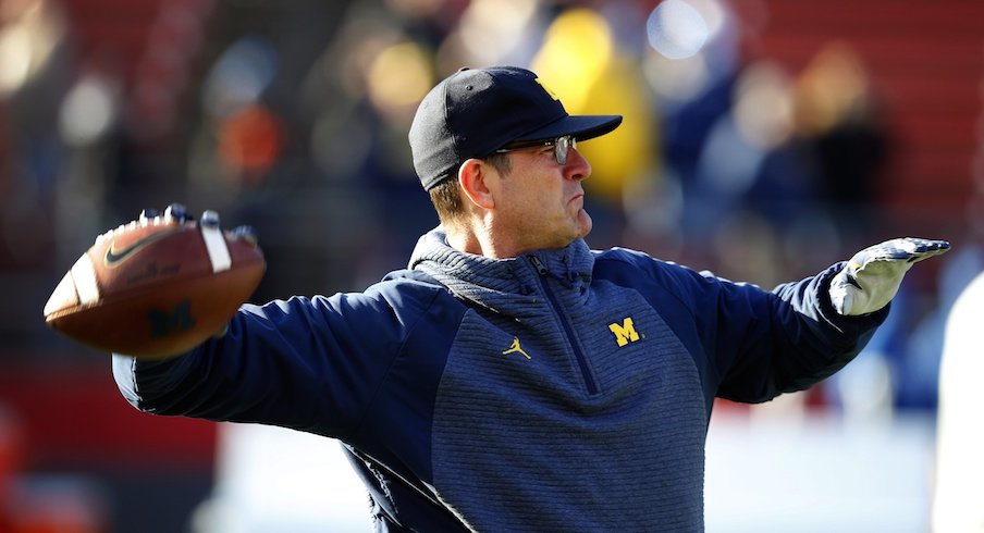 Jim Harbaugh