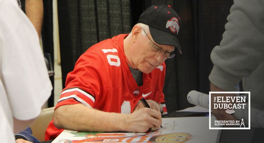 Former Ohio State quarterback Rex Kern