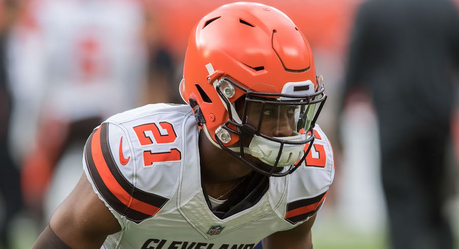 Denzel Ward