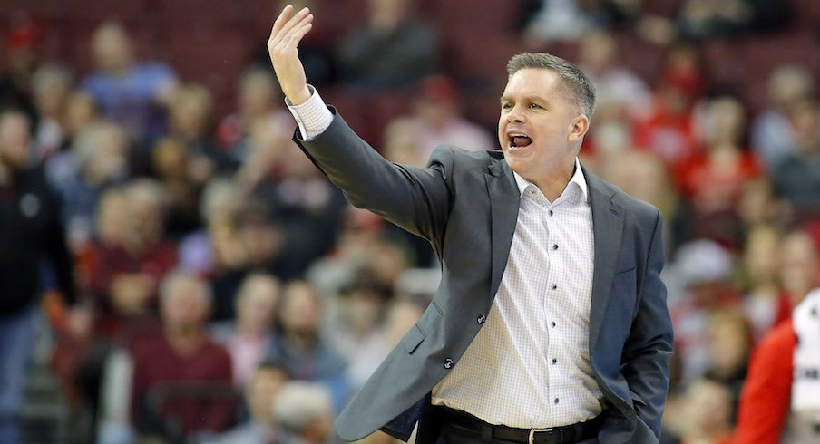 Chris Holtmann