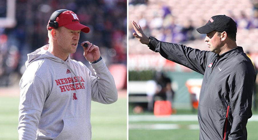 Scott Frost and the Huskers could be one of the bigger challenges in 2019.